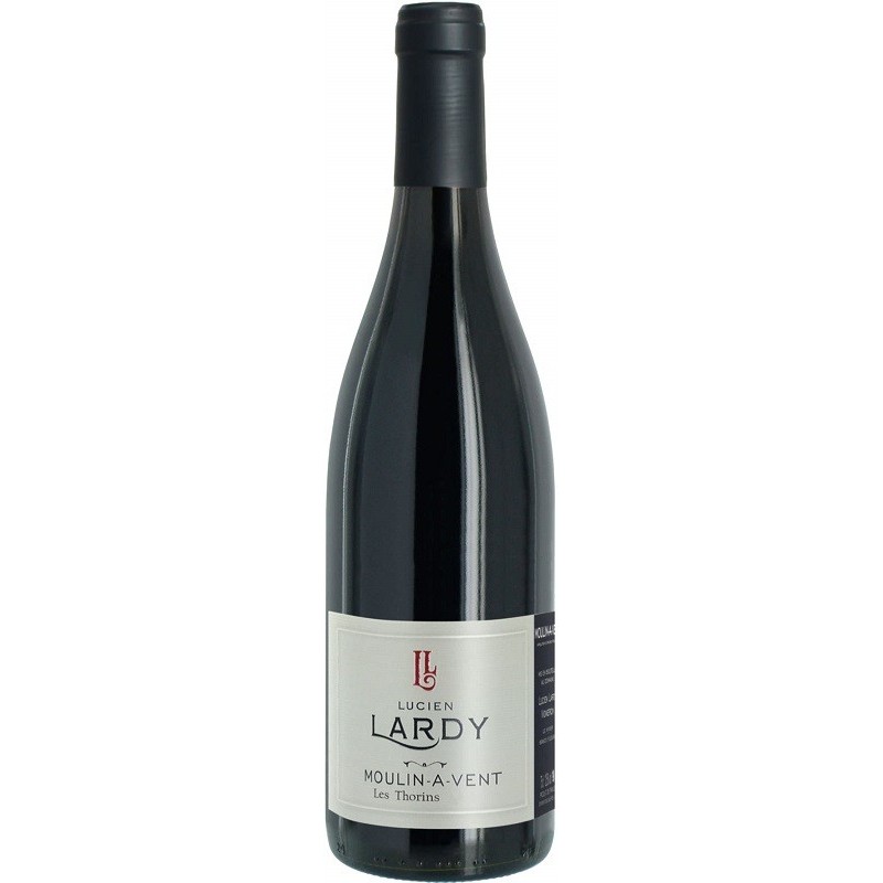 Domaine Lucien Lardy - Fleurie Les Thorins | French Wine